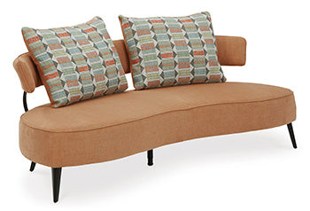 Hollyann RTA Sofa - Yulissa Home Furnishings (NJ)