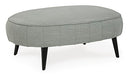 Hollyann Oversized Accent Ottoman - Yulissa Home Furnishings (NJ)