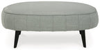 Hollyann Oversized Accent Ottoman - Yulissa Home Furnishings (NJ)