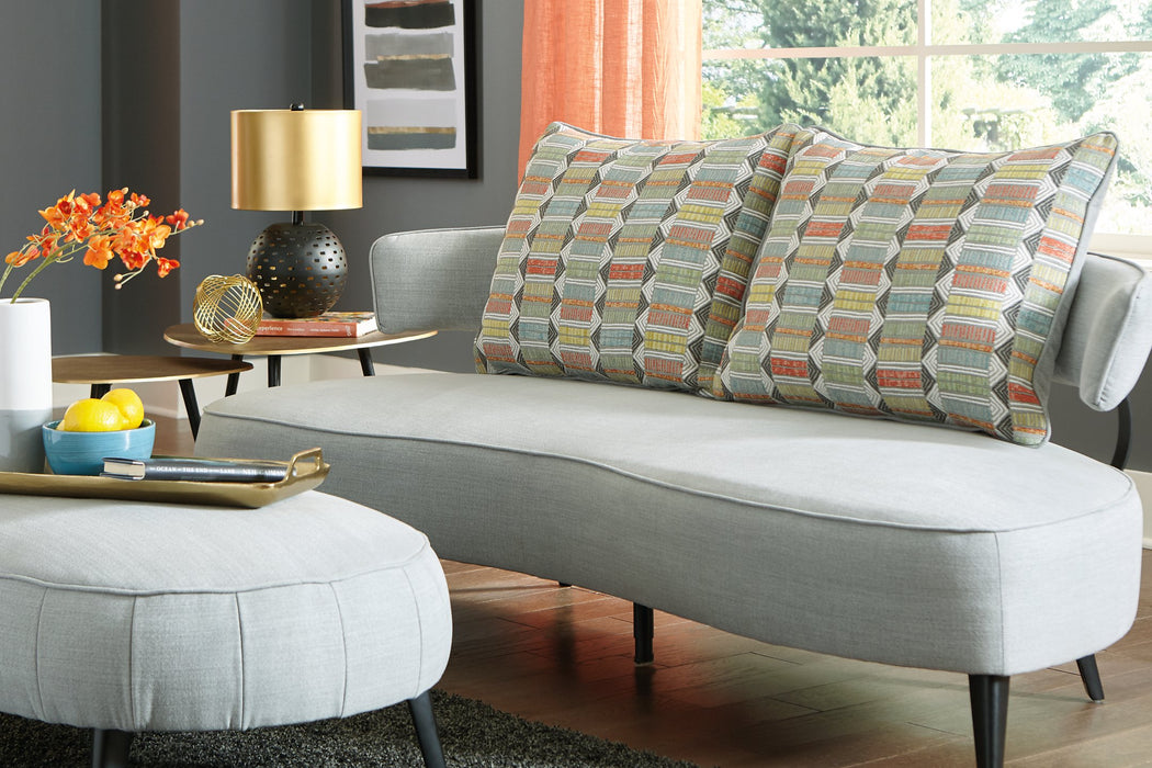 Hollyann RTA Sofa - Yulissa Home Furnishings (NJ)