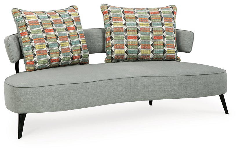 Hollyann RTA Sofa - Yulissa Home Furnishings (NJ)