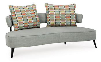 Hollyann RTA Sofa - Yulissa Home Furnishings (NJ)