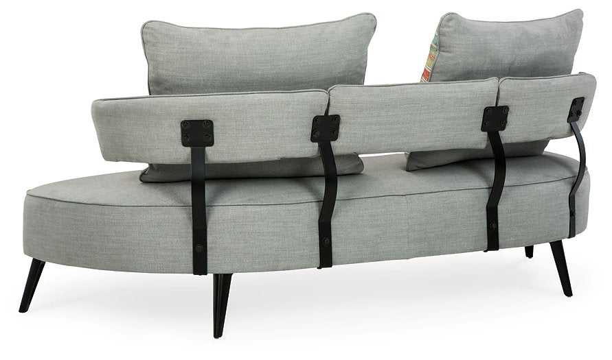 Hollyann RTA Sofa - Yulissa Home Furnishings (NJ)