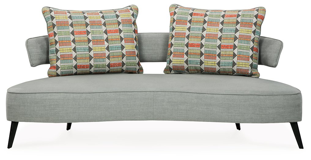 Hollyann RTA Sofa - Yulissa Home Furnishings (NJ)