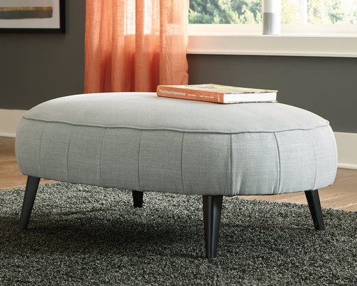 Hollyann Oversized Accent Ottoman - Yulissa Home Furnishings (NJ)