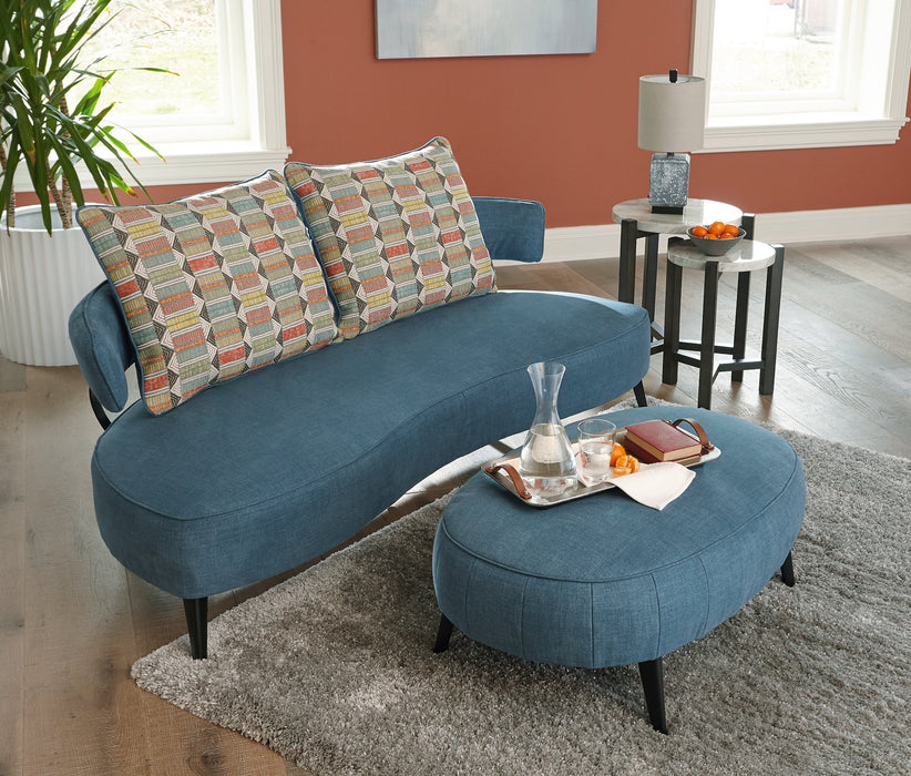 Hollyann RTA Sofa - Yulissa Home Furnishings (NJ)