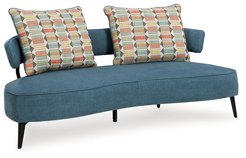 Hollyann RTA Sofa - Yulissa Home Furnishings (NJ)