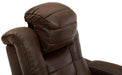 Owner's Box Power Recliner - Yulissa Home Furnishings (NJ)