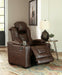 Owner's Box Living Room Set - Yulissa Home Furnishings (NJ)