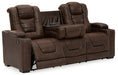 Owner's Box Power Reclining Sofa - Yulissa Home Furnishings (NJ)