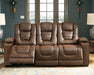 Owner's Box Living Room Set - Yulissa Home Furnishings (NJ)