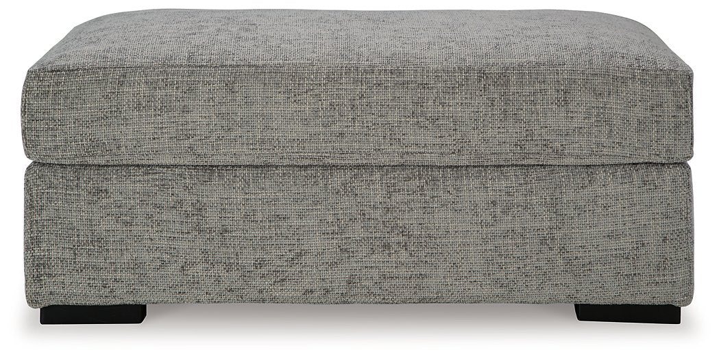 Dunmor Ottoman - Yulissa Home Furnishings (NJ)