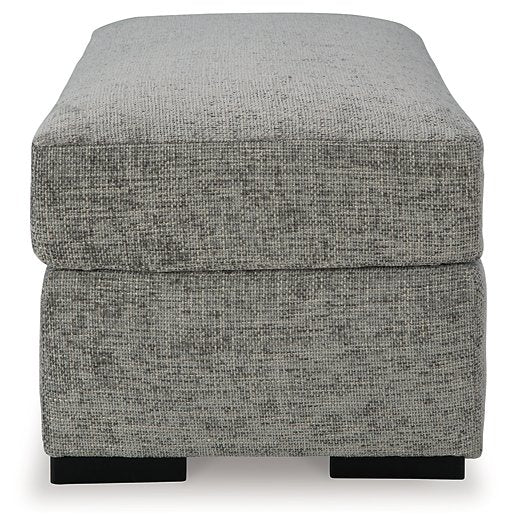 Dunmor Ottoman - Yulissa Home Furnishings (NJ)