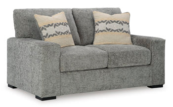 Dunmor Loveseat - Yulissa Home Furnishings (NJ)