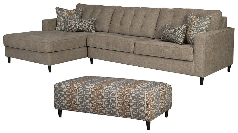 Flintshire Living Room Set - Yulissa Home Furnishings (NJ)