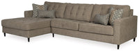 Flintshire Living Room Set - Yulissa Home Furnishings (NJ)