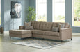 Flintshire 2-Piece Sectional with Chaise - Yulissa Home Furnishings (NJ)