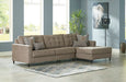 Flintshire 2-Piece Sectional with Chaise - Yulissa Home Furnishings (NJ)