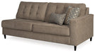 Flintshire 2-Piece Sectional with Chaise - Yulissa Home Furnishings (NJ)