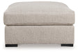 Ballyton Oversized Accent Ottoman - Yulissa Home Furnishings (NJ)