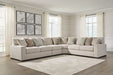 Ballyton Sectional - Yulissa Home Furnishings (NJ)