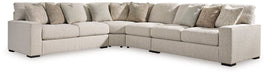 Ballyton Sectional - Yulissa Home Furnishings (NJ)