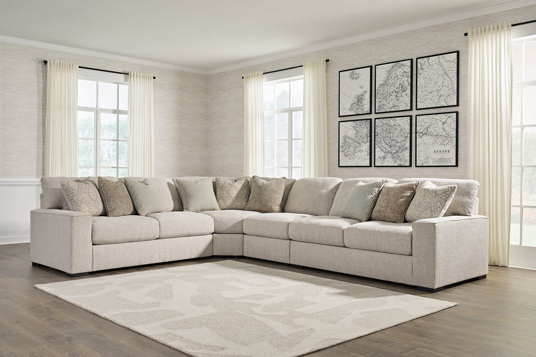 Ballyton Sectional - Yulissa Home Furnishings (NJ)