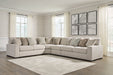 Ballyton Sectional - Yulissa Home Furnishings (NJ)