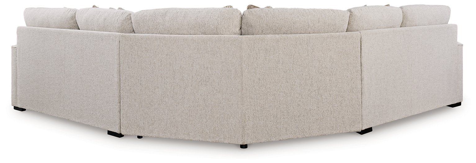 Ballyton Sectional - Yulissa Home Furnishings (NJ)