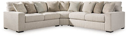 Ballyton Sectional - Yulissa Home Furnishings (NJ)