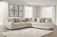 Ballyton Sectional - Yulissa Home Furnishings (NJ)