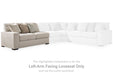 Ballyton Sectional - Yulissa Home Furnishings (NJ)