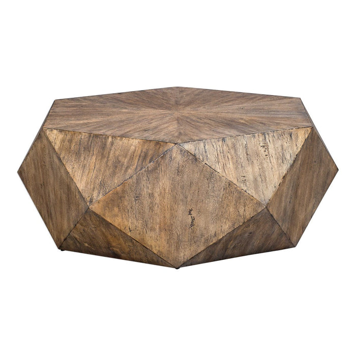 VOLKER COFFEE TABLE, HONEY