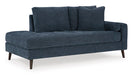 Bixler Right-Arm Facing Corner Chaise - Yulissa Home Furnishings (NJ)