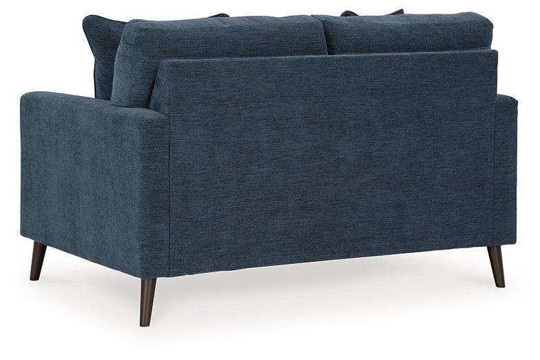 Bixler Loveseat - Yulissa Home Furnishings (NJ)