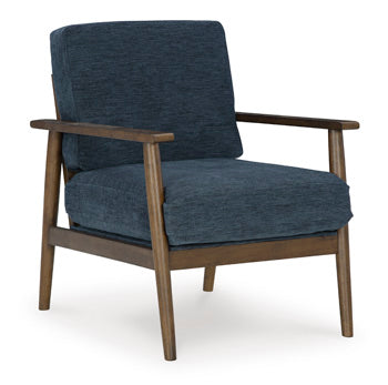 Bixler Accent Chair - Yulissa Home Furnishings (NJ)