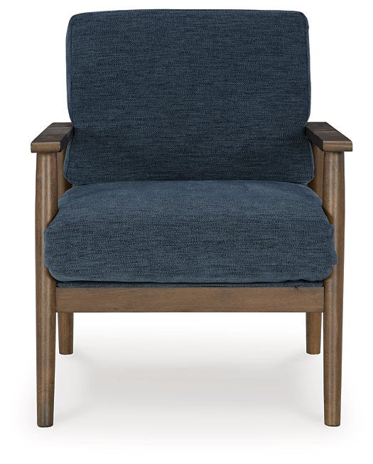 Bixler Accent Chair - Yulissa Home Furnishings (NJ)