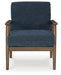 Bixler Accent Chair - Yulissa Home Furnishings (NJ)