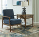 Bixler Accent Chair - Yulissa Home Furnishings (NJ)