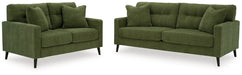 Bixler Living Room Set - Yulissa Home Furnishings (NJ)