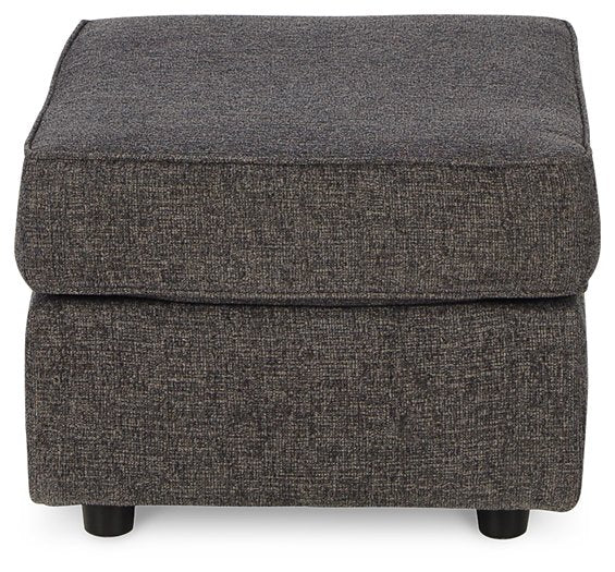 Cascilla Ottoman - Yulissa Home Furnishings (NJ)