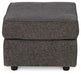 Cascilla Ottoman - Yulissa Home Furnishings (NJ)