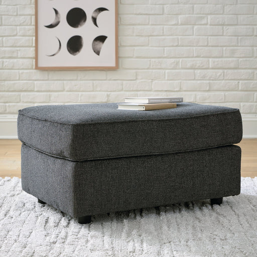 Cascilla Ottoman - Yulissa Home Furnishings (NJ)