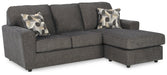 Cascilla Sofa Chaise - Yulissa Home Furnishings (NJ)