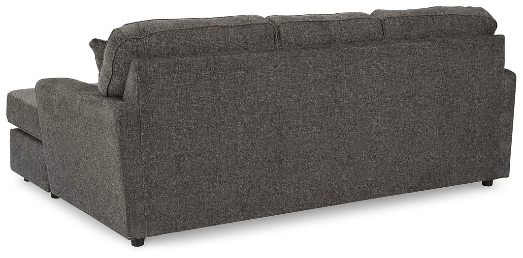 Cascilla Sofa Chaise - Yulissa Home Furnishings (NJ)