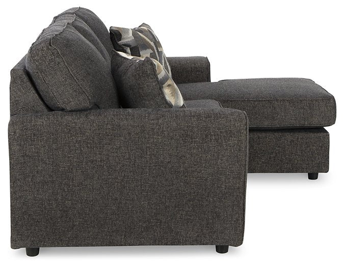 Cascilla Sofa Chaise - Yulissa Home Furnishings (NJ)