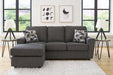 Cascilla Sofa Chaise - Yulissa Home Furnishings (NJ)