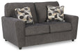 Cascilla Loveseat - Yulissa Home Furnishings (NJ)