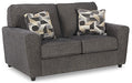 Cascilla Loveseat - Yulissa Home Furnishings (NJ)