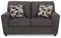 Cascilla Loveseat - Yulissa Home Furnishings (NJ)